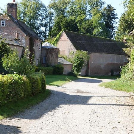 Home Farm House Wimborne Saint Giles Екстер'єр фото